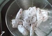 炸烹虾段的做法 步骤7