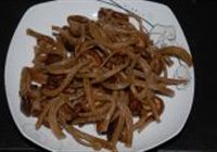 茶树菇烧鸡翅的做法 步骤2
