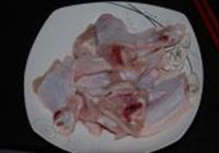 茶树菇烧鸡翅的做法 步骤3