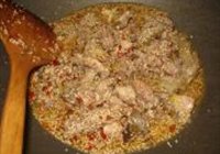 芝麻炒土鸡的做法 步骤7