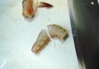 炸烹虾段的做法 步骤1