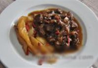 梨子烧鹿肉的做法 步骤12
