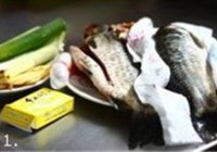 鱼汤手擀面的做法 步骤1