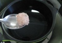 实心鱼丸汤的做法 步骤19