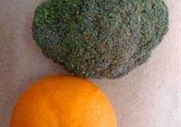 橙汁西兰花的做法 步骤1