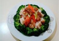 XO酱炒虾球的做法 步骤9