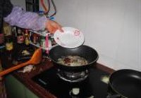 黄豆酱焖泥猛鱼的做法 步骤6