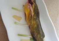 豉香蒸黄骨鱼的做法 步骤4