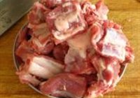 香菇排骨的做法 步骤3