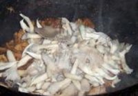 鲜蘑肉片的做法 步骤12