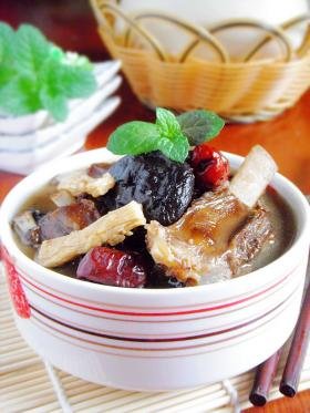 香焖羊肉