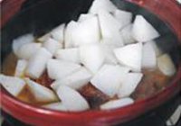 萝卜红烧肉的做法 步骤11