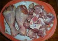 时蔬烤肉的做法 步骤3