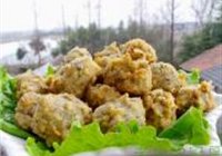 绿豆虾仁丸子的做法 步骤9