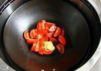 茄汁猪脚的做法 步骤5