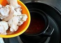 茄汁猪脚的做法 步骤8