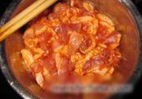 猪肉青菜卷的做法 步骤3