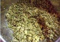 绿豆虾仁丸子的做法 步骤2