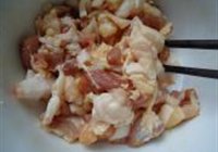 糯米蒸肉的做法 步骤4