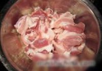猪肉青菜卷的做法 步骤1