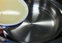 平底锅也能做粥的做法 步骤5