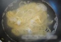 雪菜肉丝手擀面的做法 步骤18