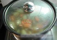 咖喱牛肉煲的做法 步骤12