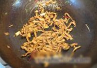 雪菜肉丝手擀面的做法 步骤15
