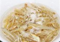 梅鱼干烧豆腐的做法 步骤2