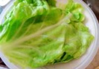 茄汁豆腐包菜卷的做法 步骤2