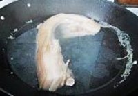萝卜干烧肉的做法 步骤6