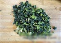 雪菜肉丝手擀面的做法 步骤7