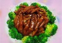 蚝皇扣金爪的做法 步骤10