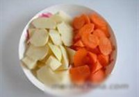 咖喱牛肉煲的做法 步骤10
