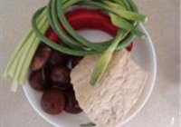 蒜香鲜菇炒肉饼的做法 步骤1