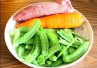 蚝油牛肉的做法 步骤1
