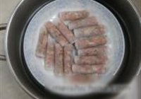 三鲜萝卜卷的做法 步骤10