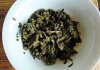 香椿锅塌豆腐的做法 步骤4