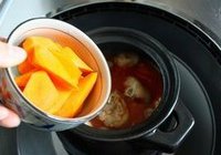 茄汁猪脚的做法 步骤10