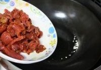 蚝油牛肉的做法 步骤7