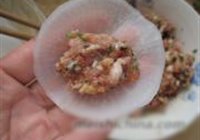 三鲜萝卜卷的做法 步骤8