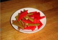 酸辣腰花的做法 步骤5
