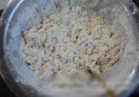 雪菜肉丝手擀面的做法 步骤2