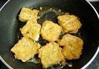 香椿锅塌豆腐的做法 步骤8