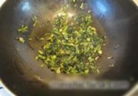 雪菜肉丝手擀面的做法 步骤16