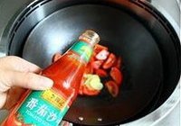茄汁猪脚的做法 步骤6