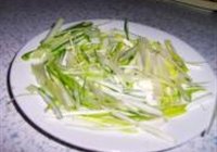 老北京京酱肉丝的做法 步骤5
