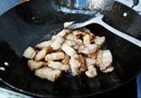 萝卜干烧肉的做法 步骤8