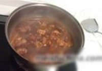 蒜香酱脊骨的做法 步骤3