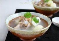 排骨汤的做法 步骤4